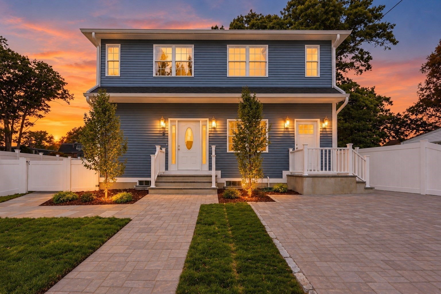 3 Colonial Road