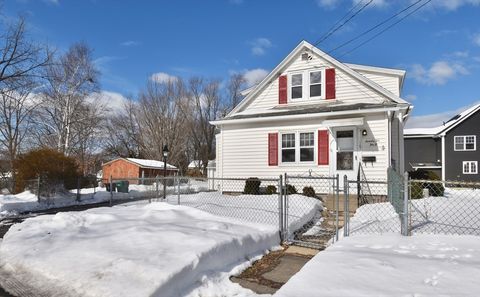 Photo of 76 Joy St, Chicopee, MA 01013 (MLS # 73478025)
