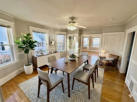 Photo of 34 Saunders Street #1, Weymouth, MA 02191 (MLS # 73469450)