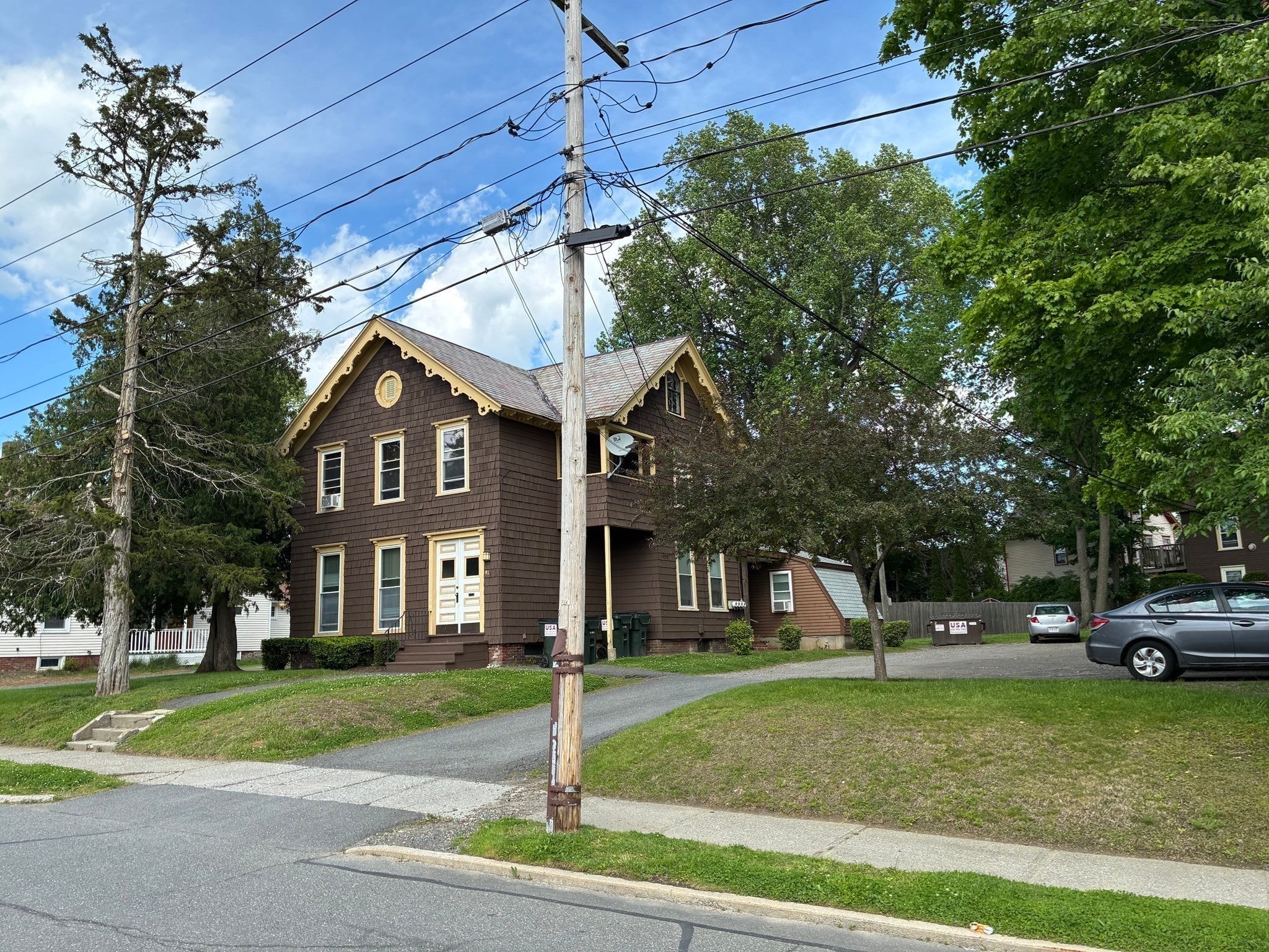 85-91 School St