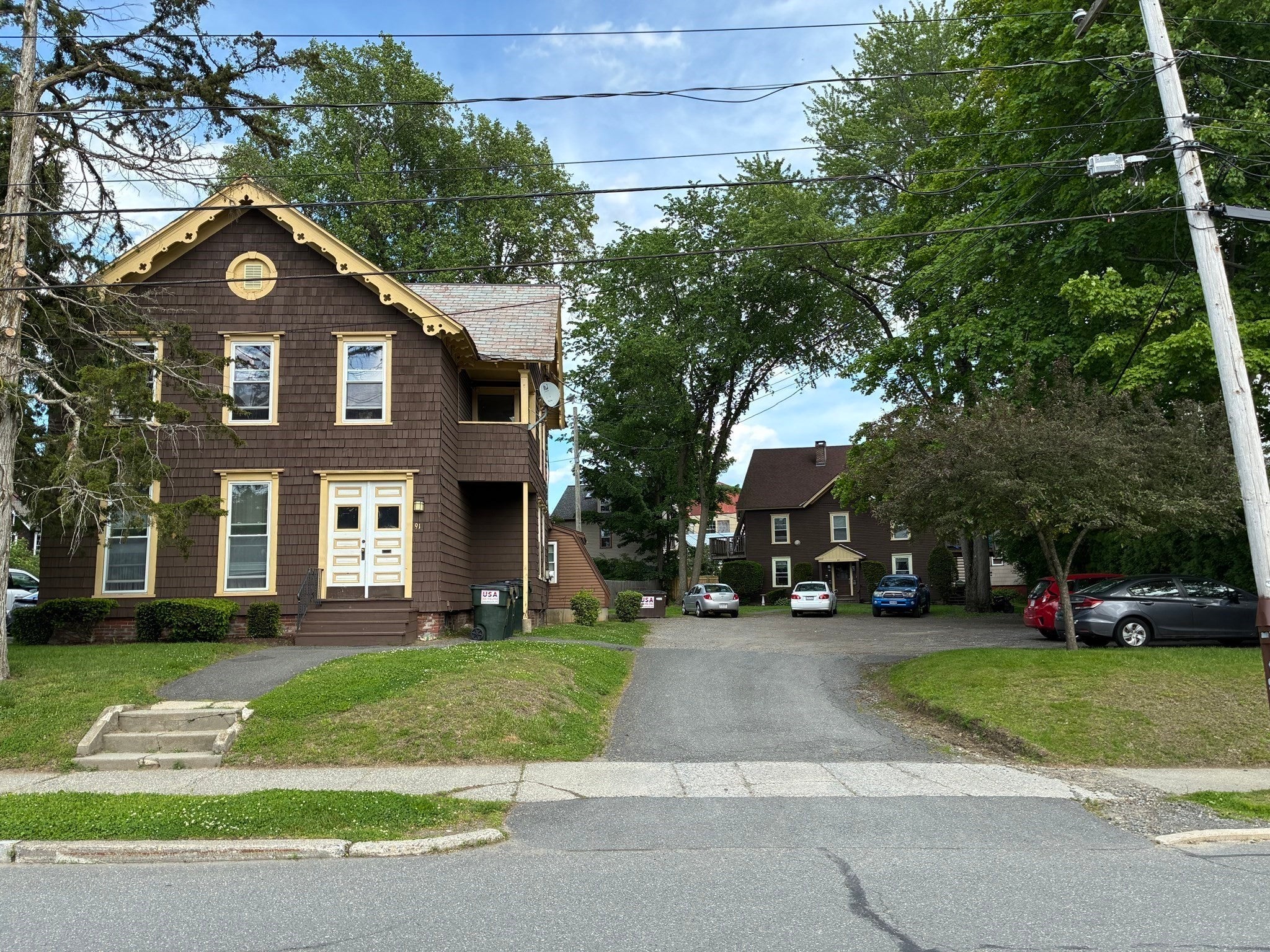 85-91 School St