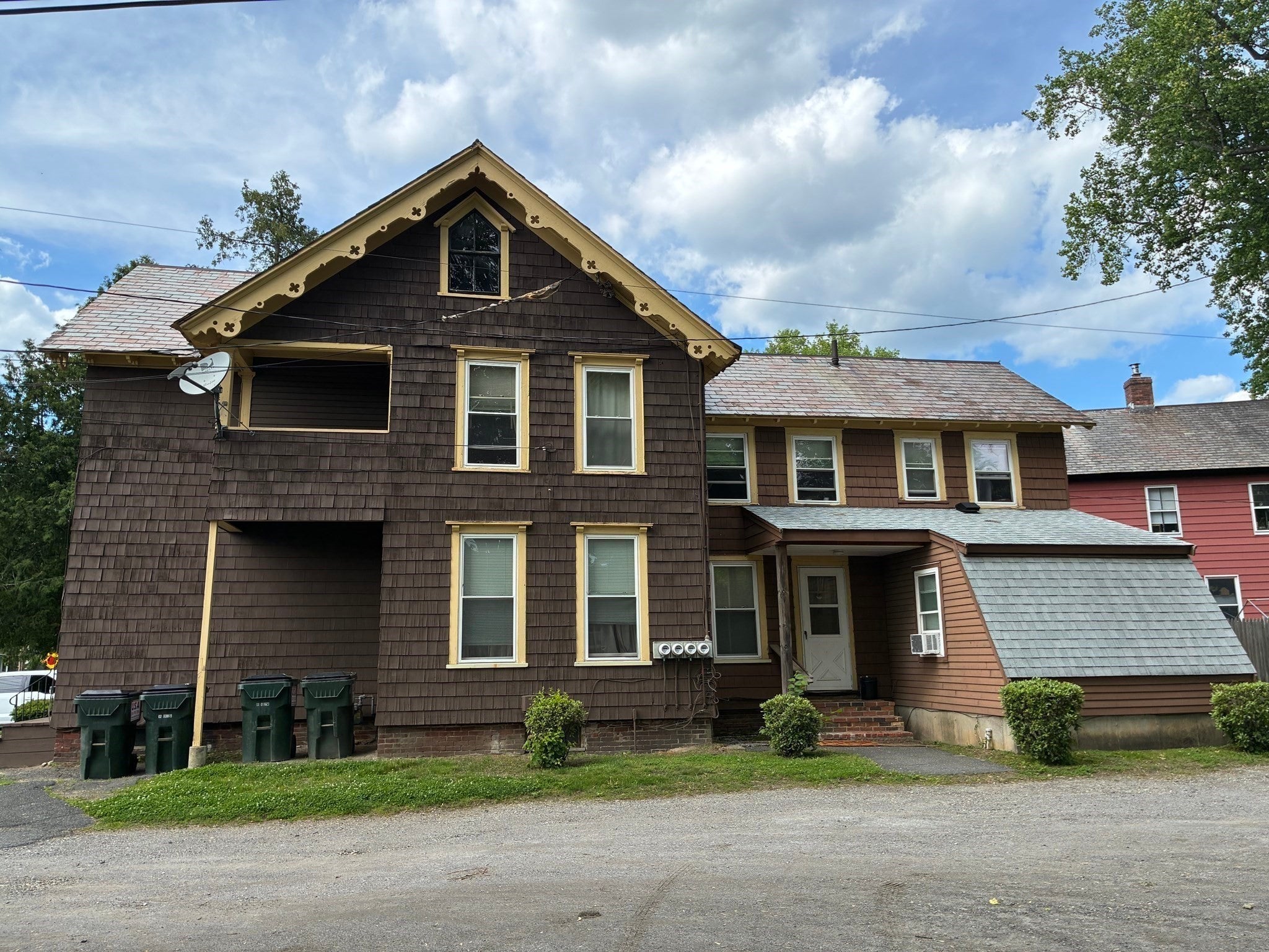 85-91 School St