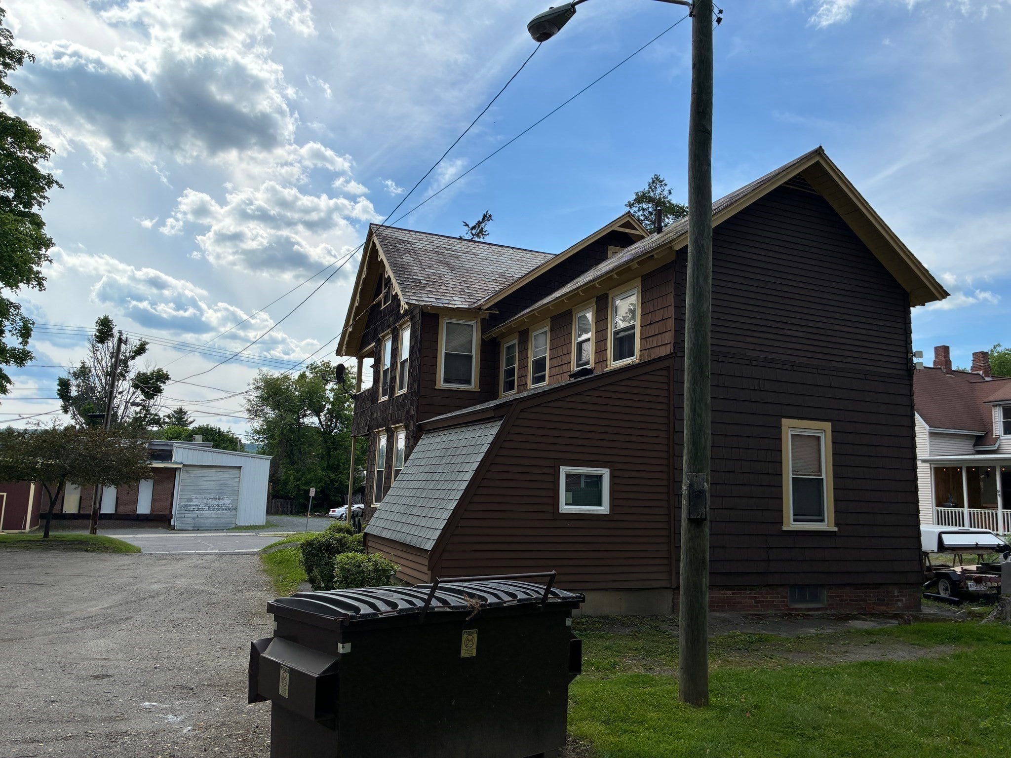85-91 School St