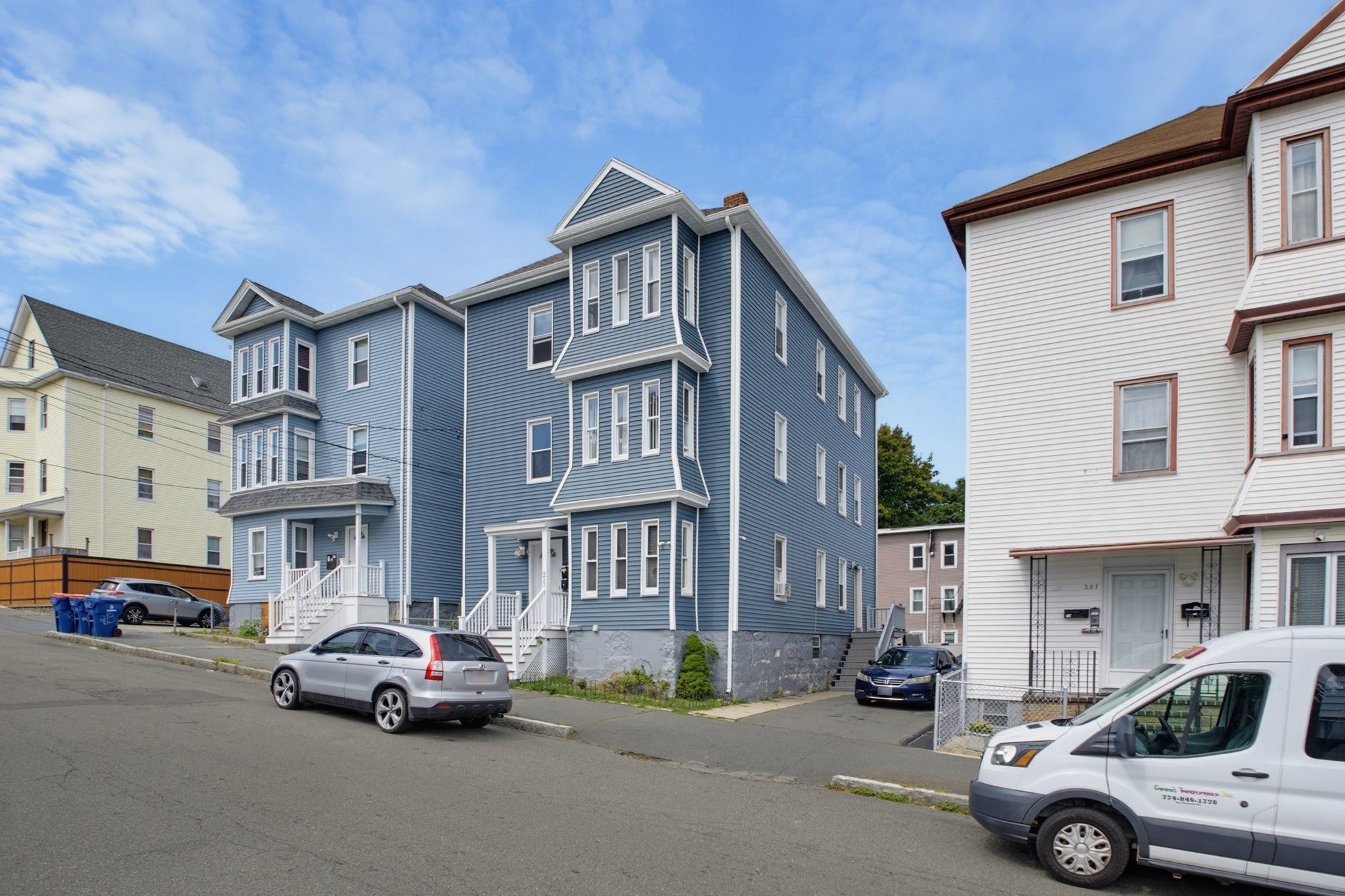 211 Weld St, New Bedford, MA, 211 Weld St, New Bedford, MA Photo #2
