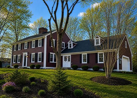 Photo of 200 Highcrest Rd, Fall River, MA 02720 (MLS # 73516443)