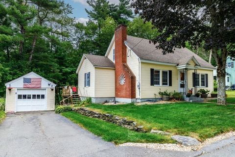 14 Baker Lane Templeton MA 01468