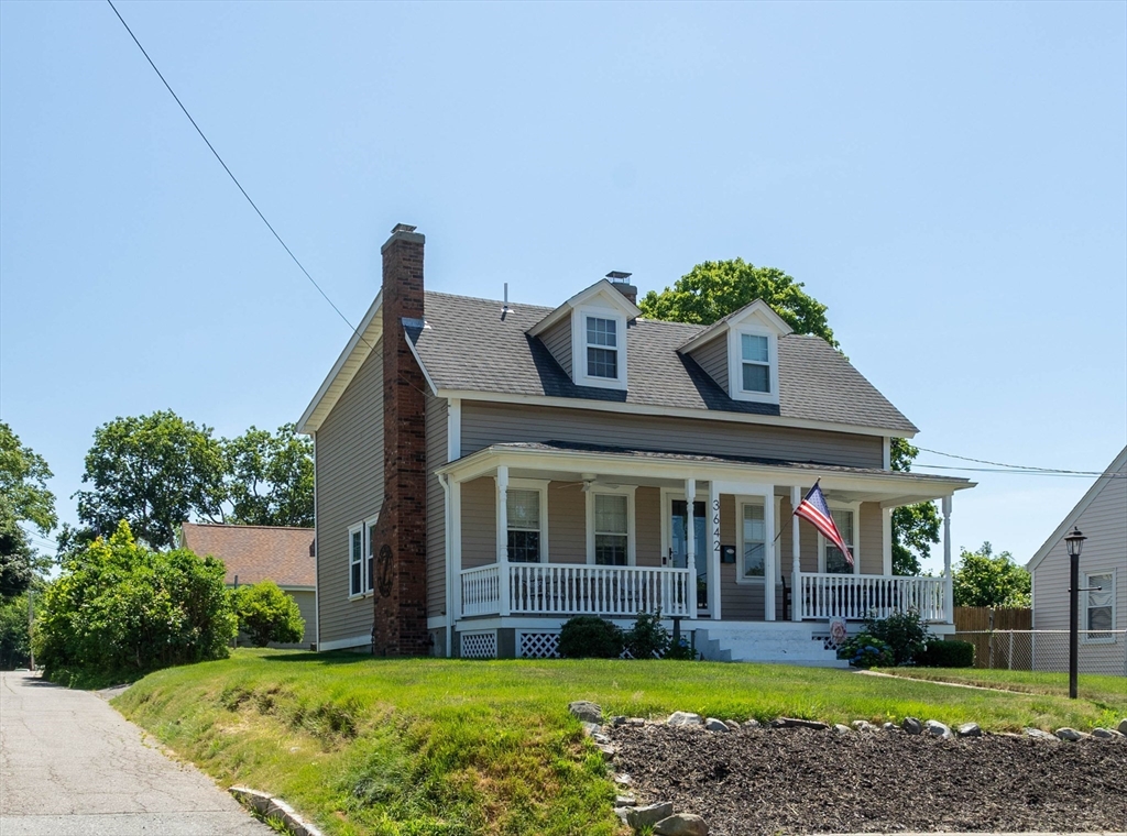 3642 Pawtucket