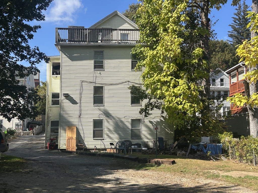 18 Granite Street