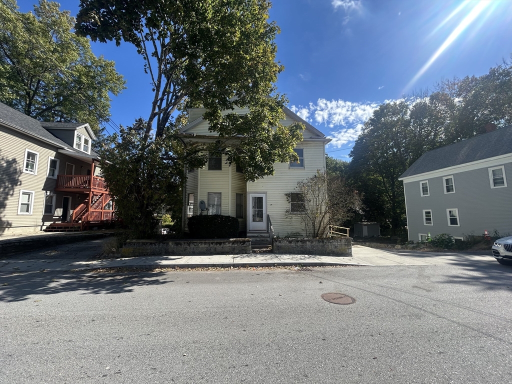 18 Granite Street