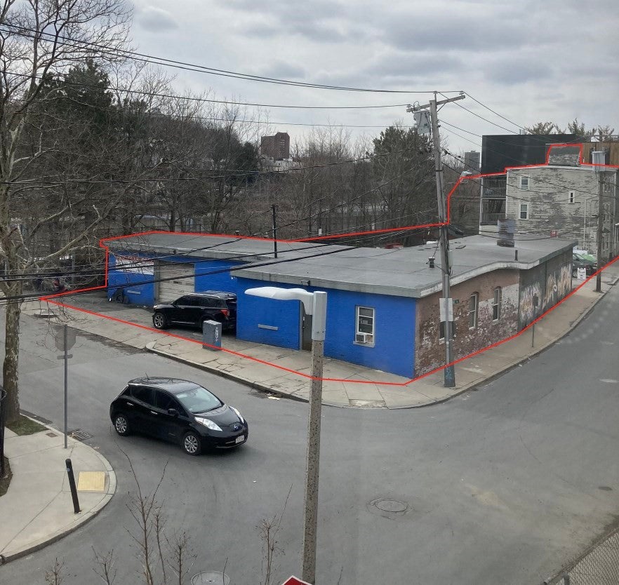 110-120 Terrace St