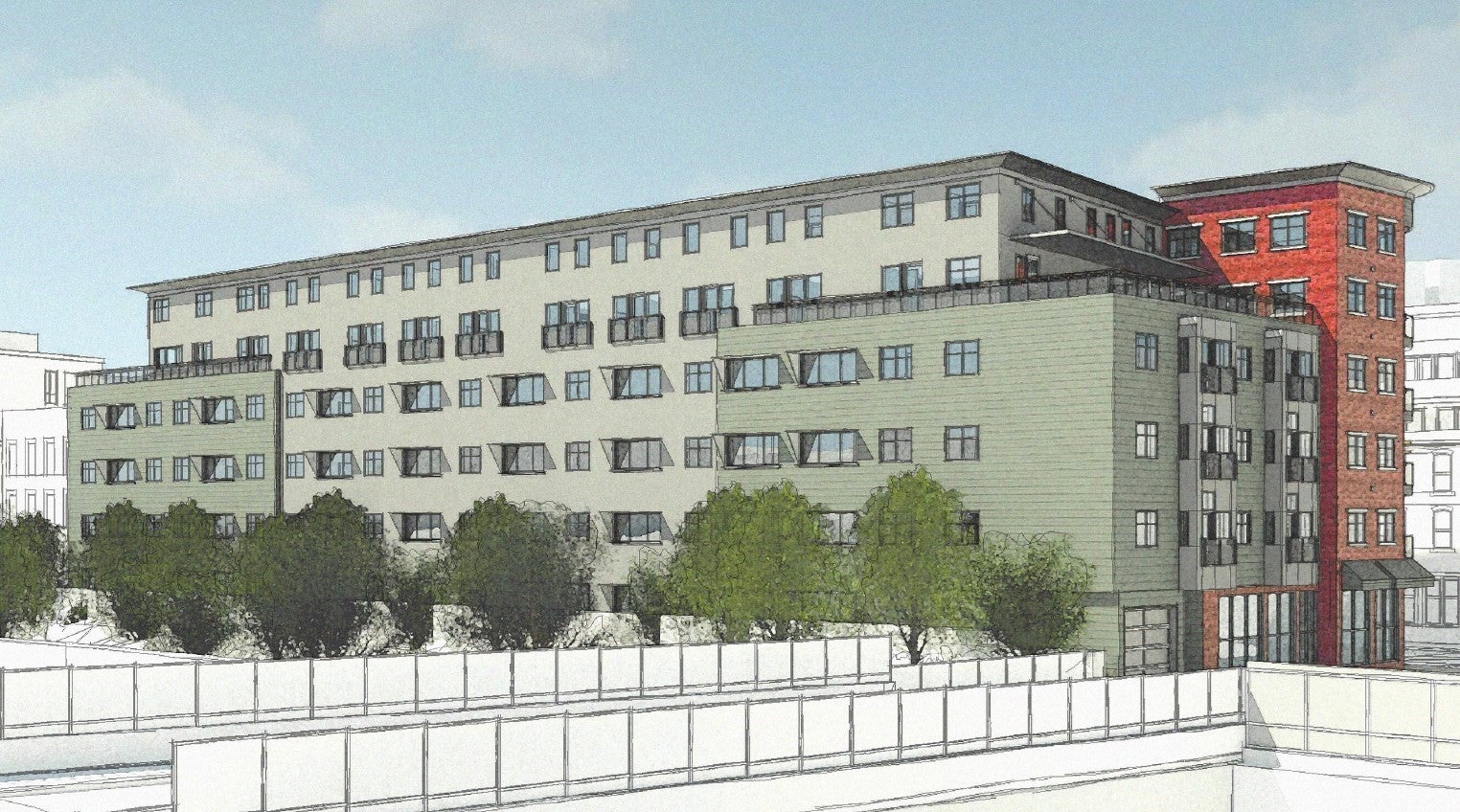 110-120 Terrace St