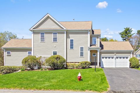 Photo of 62 Sunflower Dr, Raynham, MA 02767 (MLS # 73510033)