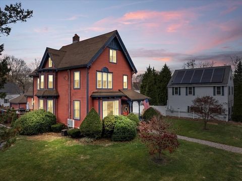 170 Pleasant St Whitman MA 02382