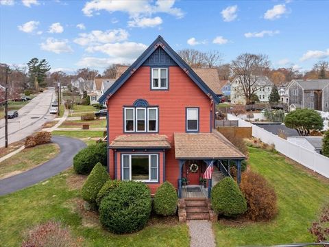 170 Pleasant St Whitman MA 02382
