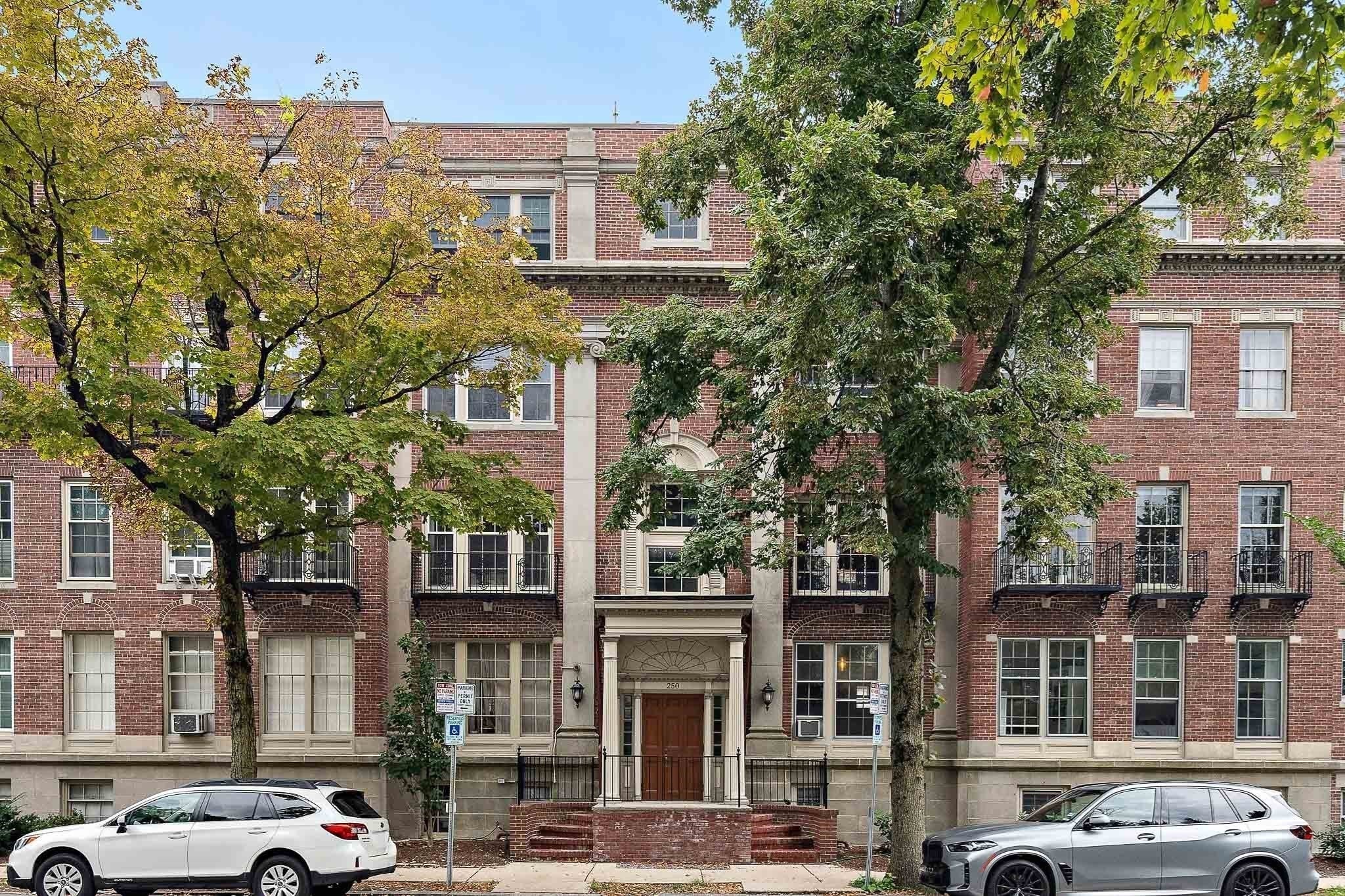 250 Brattle Street