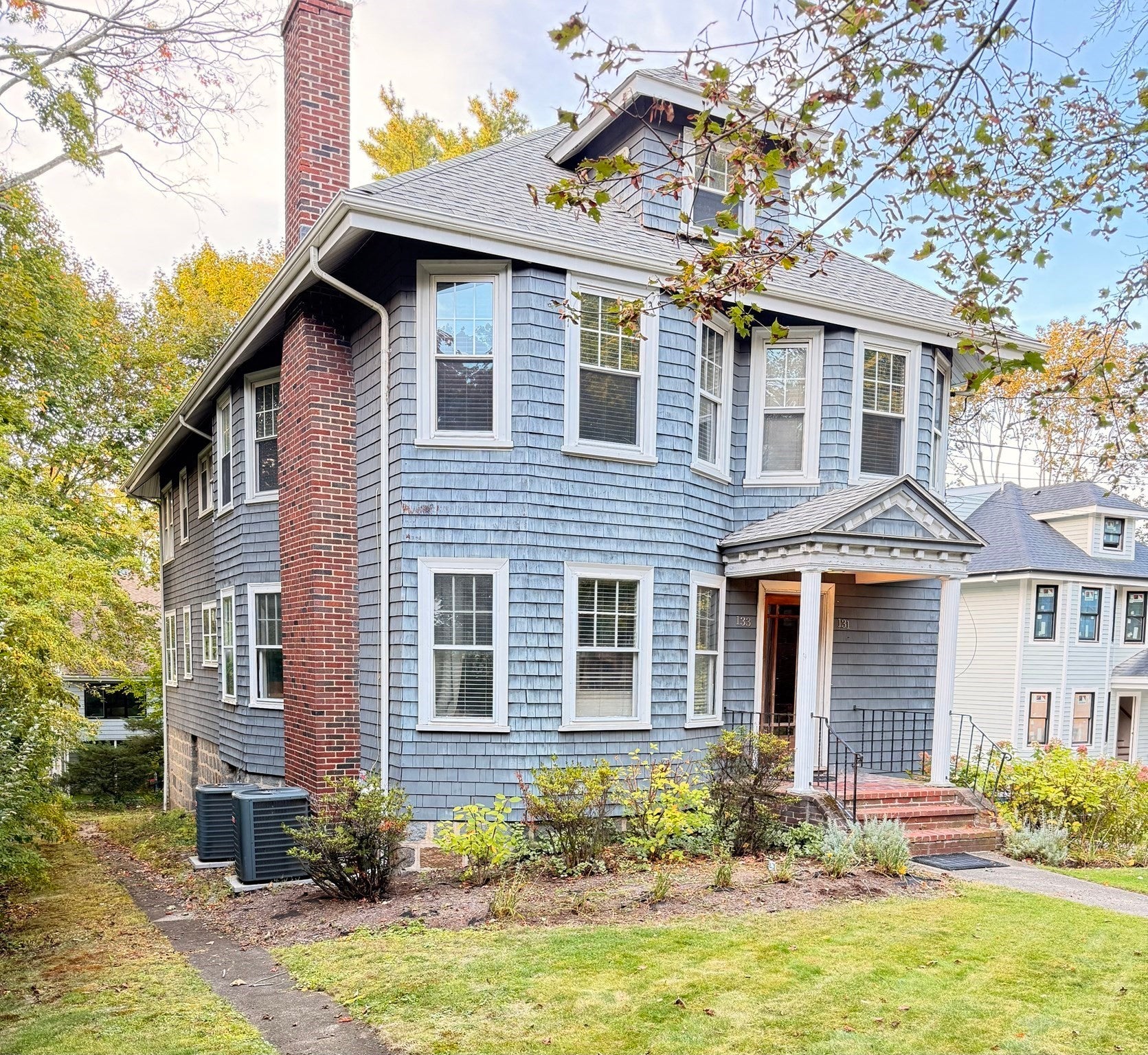 131 Mount Vernon ST #2, Newton, MA Photo #1