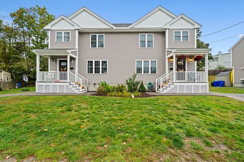 22 John St 22 Taunton MA 02780