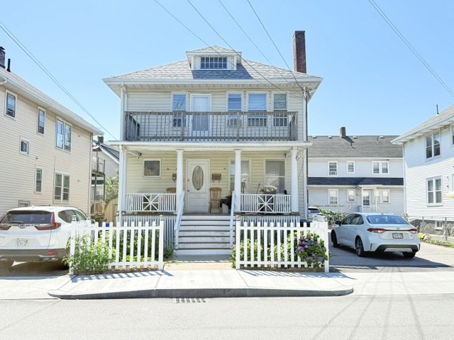 Photo of 40 Woodbine St, Quincy, MA