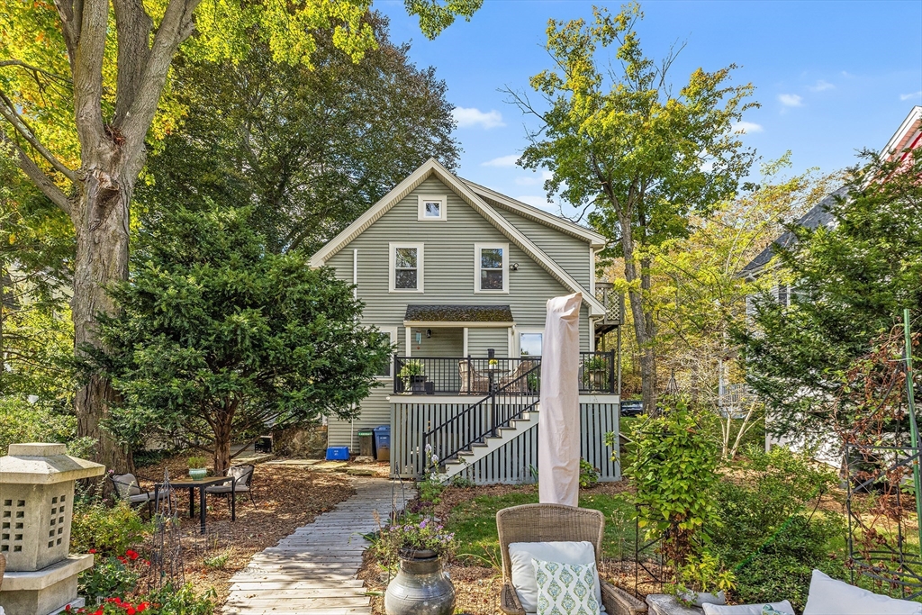 34 Cedar Street
