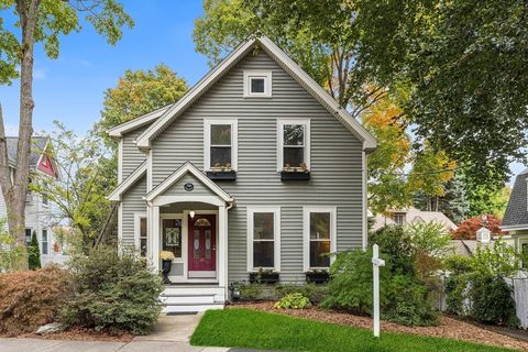 34 Cedar Street Wakefield MA 01880