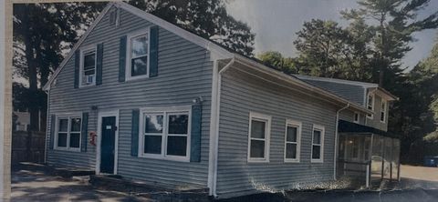 Photo of 215 Sandwich Rd, Wareham, MA 02571 (MLS # 73463292)