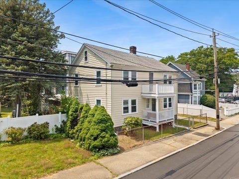Photo of 9 Billings St, Boston, MA 02132 (MLS # 73557529)