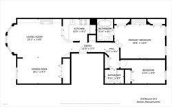 333 Beacon Street #3, Boston, MA, 333 Beacon Street #3, Boston, MA Photo #22