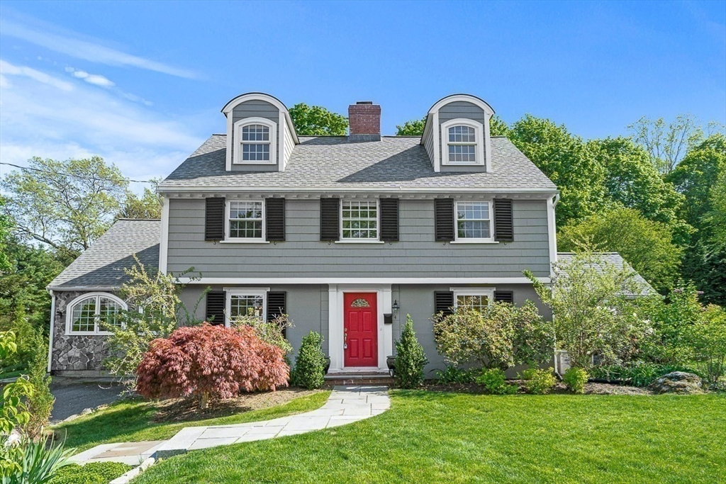 4 Worthen Road