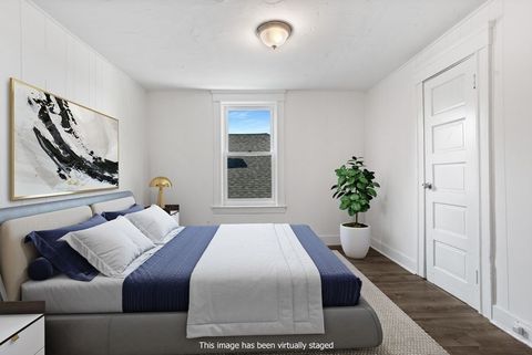 Photo of 8 Delaware St #1, Worcester, MA 01603 (MLS # 73464507)