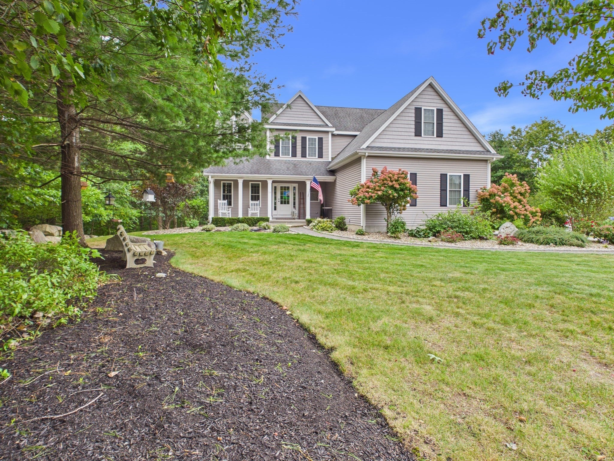 16 Tabor Rd, Uxbridge, MA, 16 Tabor Rd, Uxbridge, MA Photo #12
