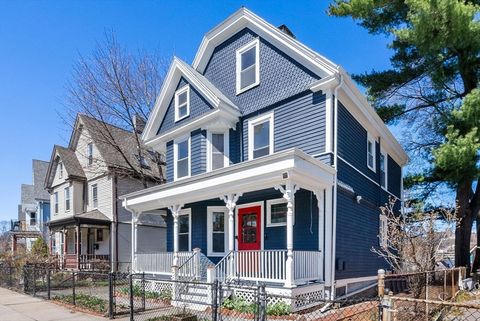 19 Sunnyside St Boston MA 02130