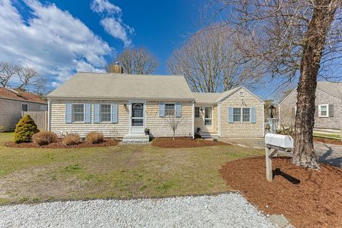 Photo of 22 Manderville Rd, Harwich, MA 02671 (MLS # 73504967)