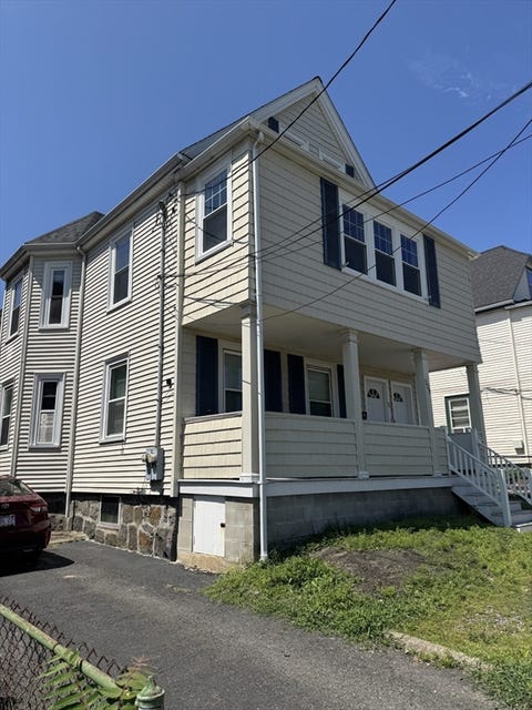 Photo of 329 Freeport Street #2, Boston, MA 02122 (MLS # 73555360)