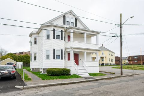 Photo of 15-17 Grafton St, Quincy, MA 02169 (MLS # 73510640)