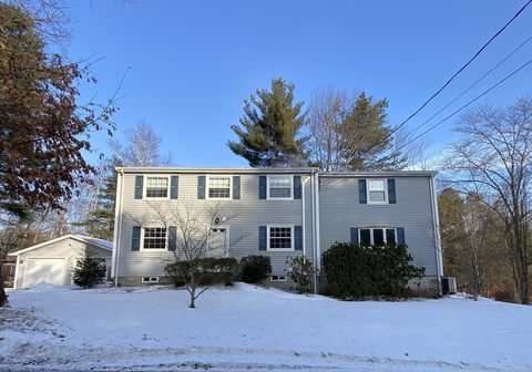 66 Old Stow Road Concord MA 01742