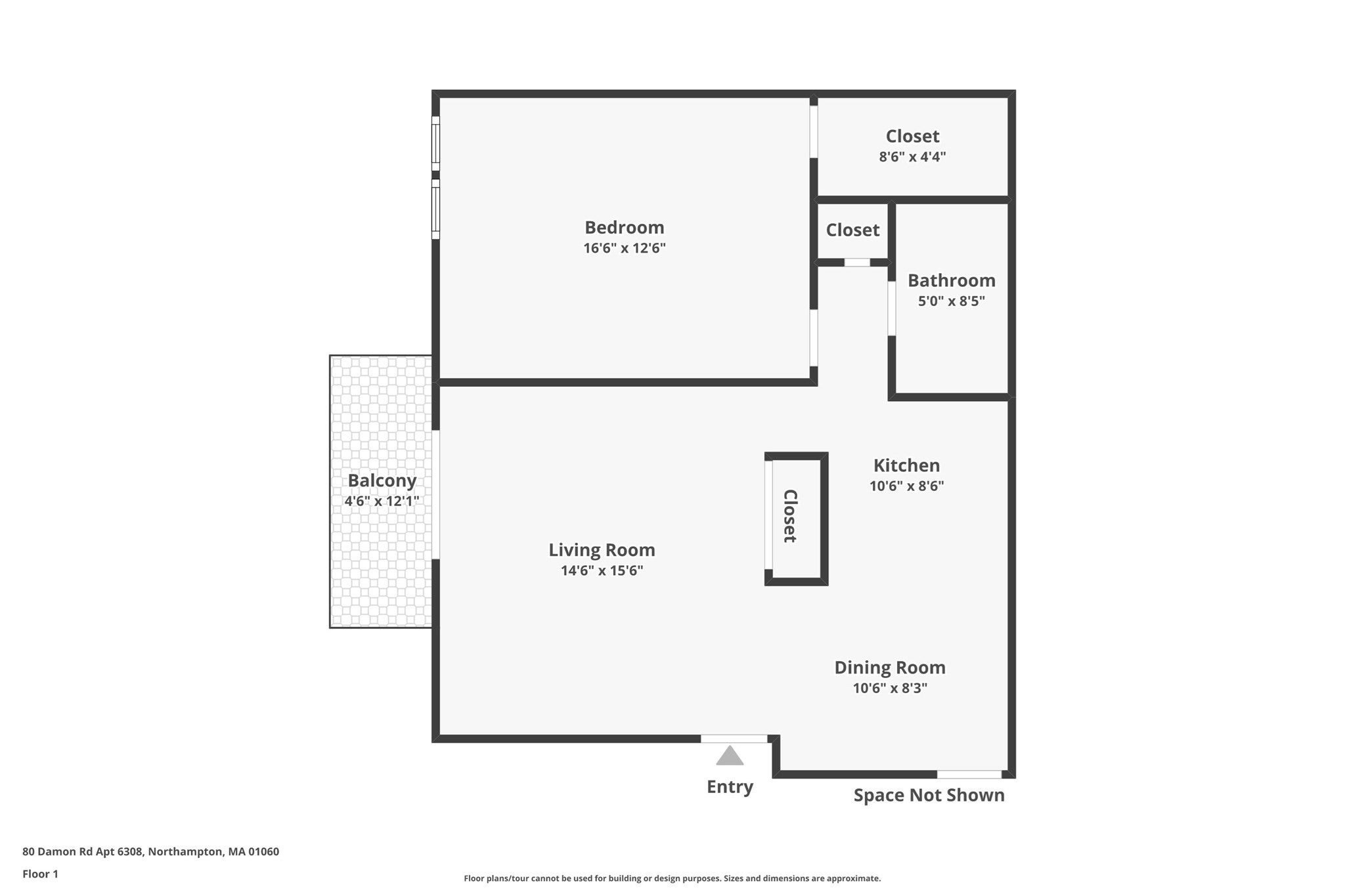80 Damon Rd #6308, Northampton, MA, 80 Damon Rd #6308, Northampton, MA Photo #23