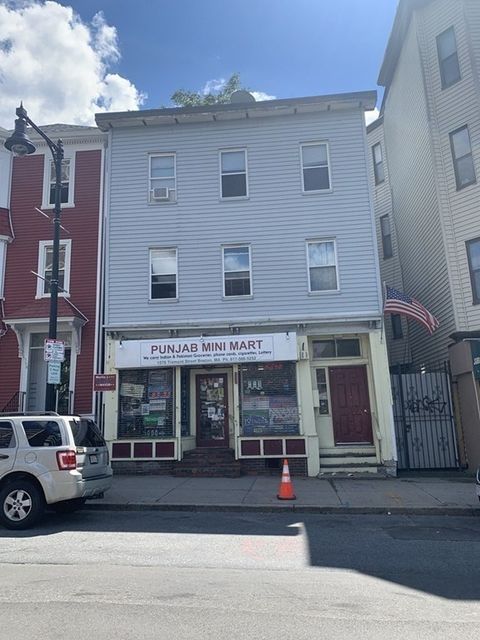 Photo of 1576 Tremont Street #2, Boston, MA 02120 (MLS # 73462210)