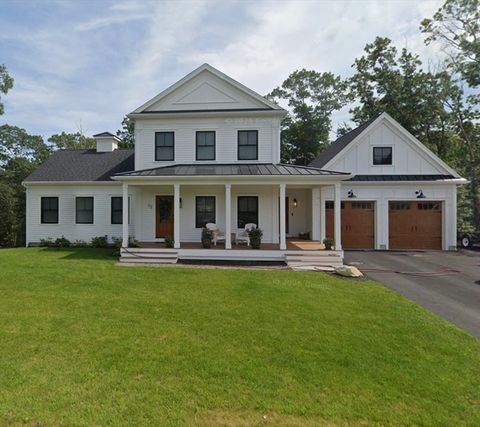 Photo of 62 Bramhall Ln, Plymouth, MA 02360 (MLS # 73521757)