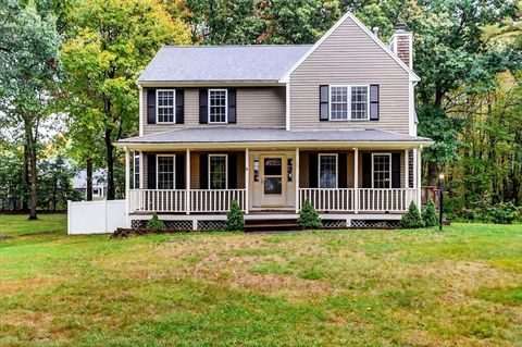 165 King James Blvd Taunton MA 02780