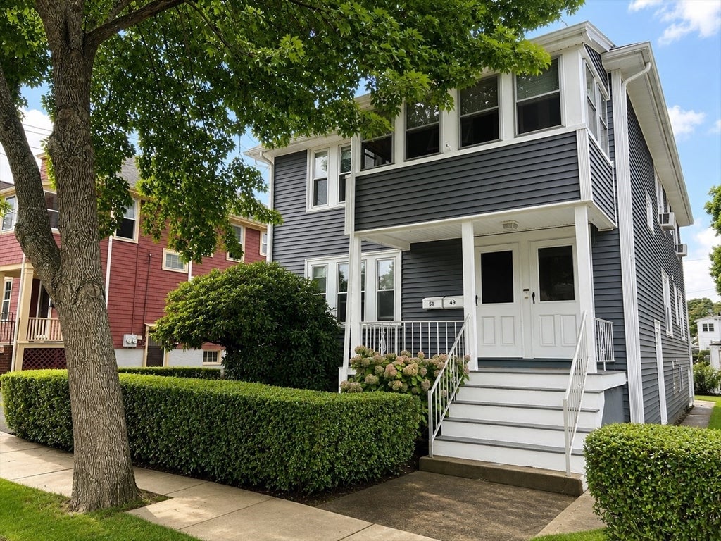 51 Alma Ave #1, Belmont, MA, 51 Alma Ave #1, Belmont, MA Photo #1