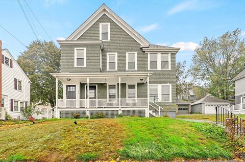 113 Warren Street 2 Medford MA 02155