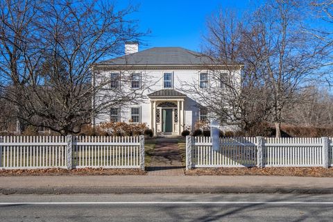 8 Washington Street Sherborn MA 01770