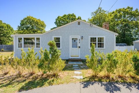 Photo of 274 Winslow Gray Road, Yarmouth, MA 02673 (MLS # 73426724)