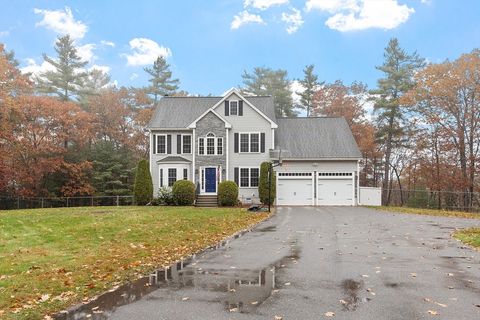 91 Lunenburg Rd Townsend MA 01474