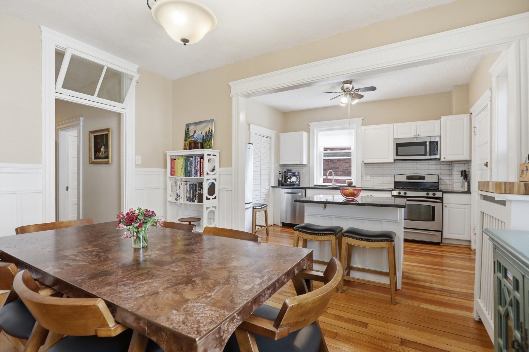 1896 Beacon St #3A, Brookline, MA Photo #21