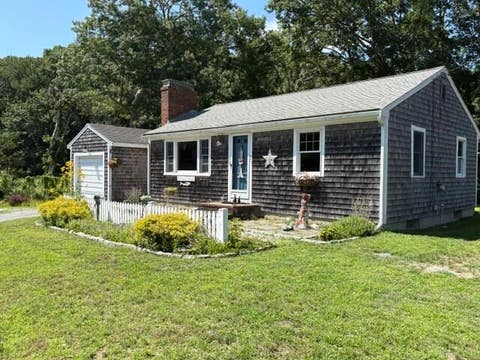 Photo of 555 Shootflying Hill Rd, Barnstable, MA 02632 (MLS # 73563211)