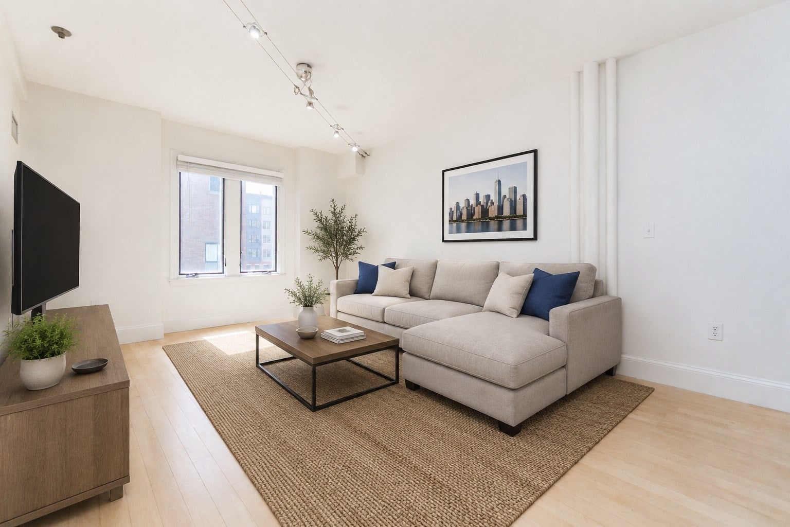 45-55 W Broadway 208