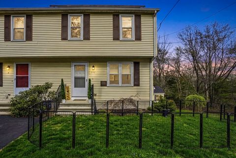 Photo of 152 S Main Street #152, Uxbridge, MA 01569 (MLS # 73506783)