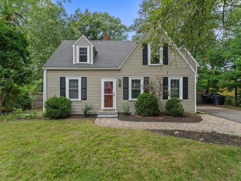 39 Evergreen Road Natick MA 01760