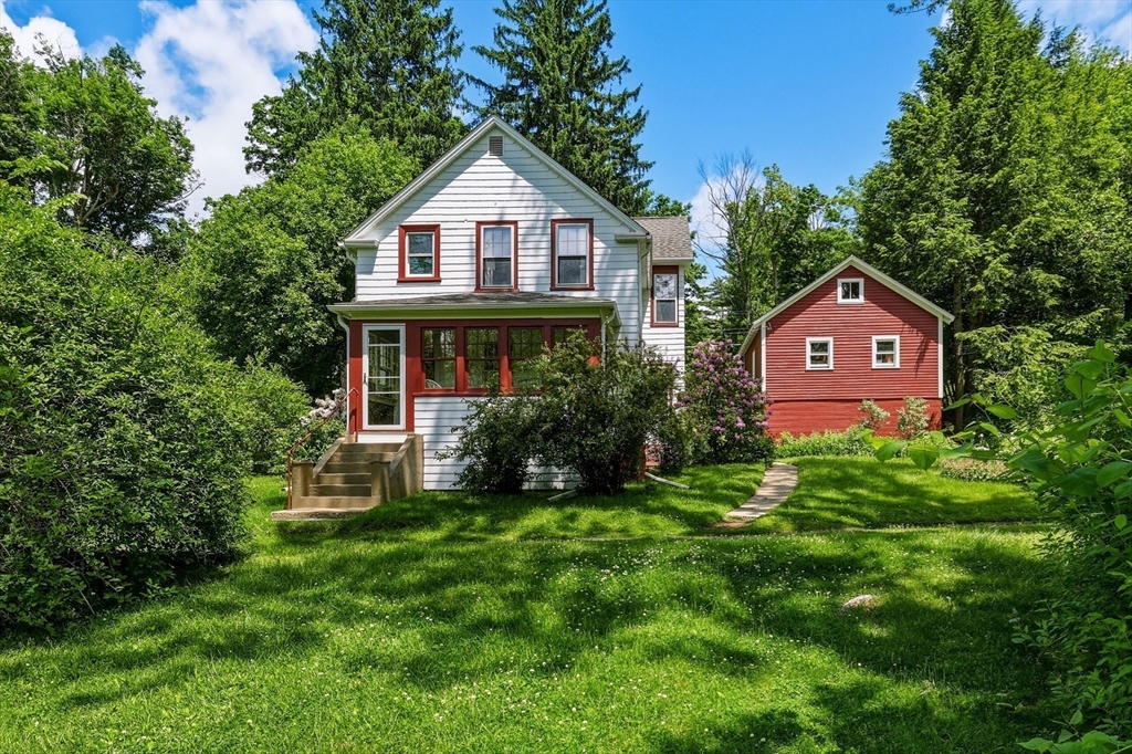 43 Garage Rd